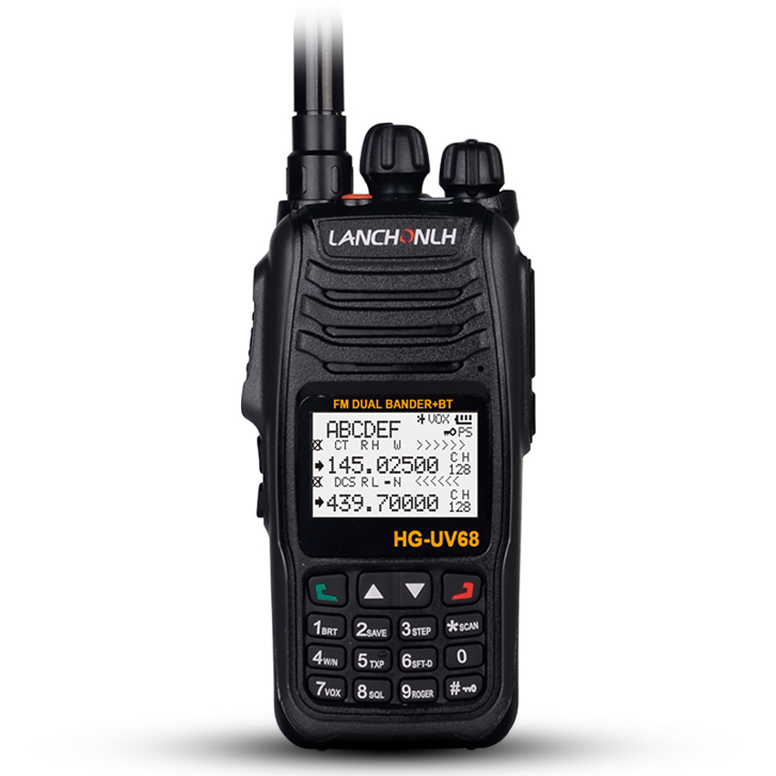 Komercyjne cyfrowe walkie-talkie